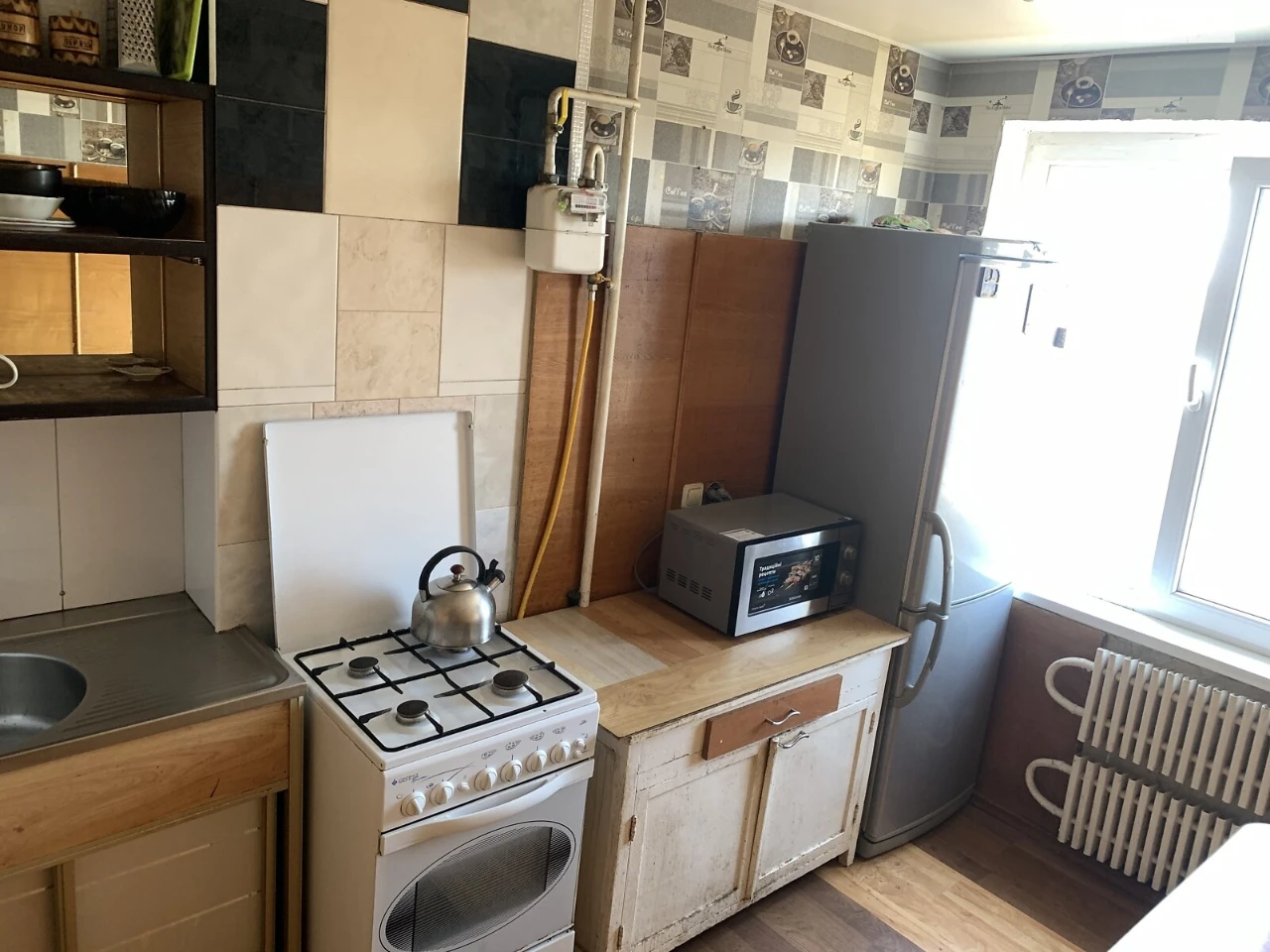 Apartment for Sale – Саксаганський