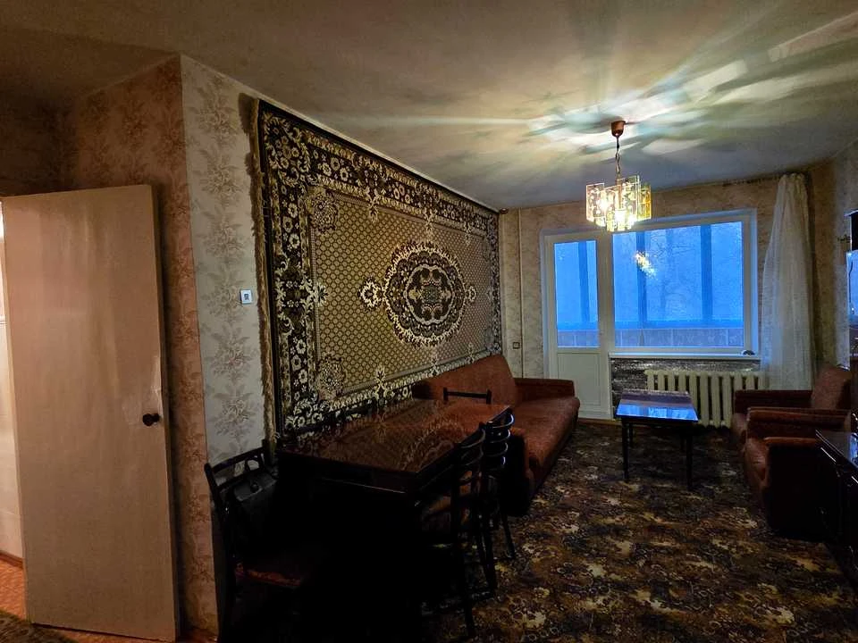 Квартира. Кривой Рог, улица Генерала Радеевского