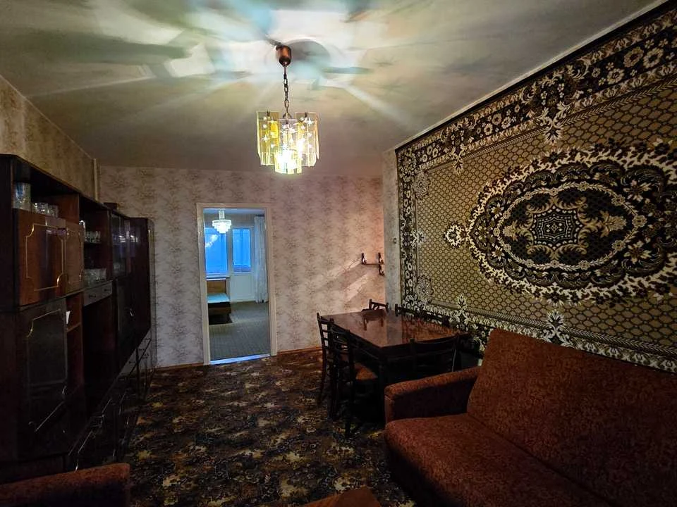 Квартира. Кривой Рог, улица Генерала Радеевского