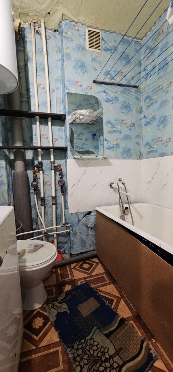Продаж 1 кімнатної квартири. 2-й поверх. Саксаганський р-н