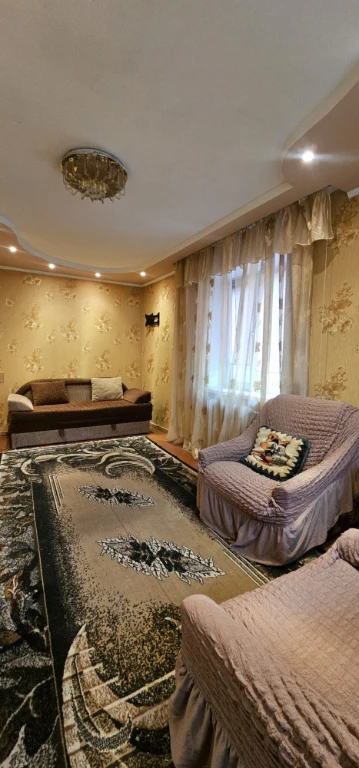 Sale of a 1-bedroom apartment. 97th district. 2nd floor