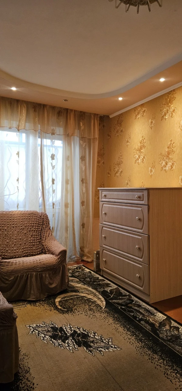 Sale of a 1-bedroom apartment. 97th district. 2nd floor