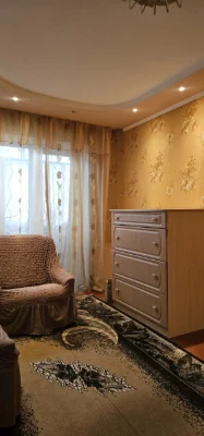 Sale of a 1-bedroom apartment. 97th district. 2nd floor