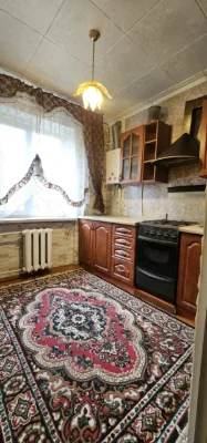 Sale of a 1-bedroom apartment. 97th district. 2nd floor