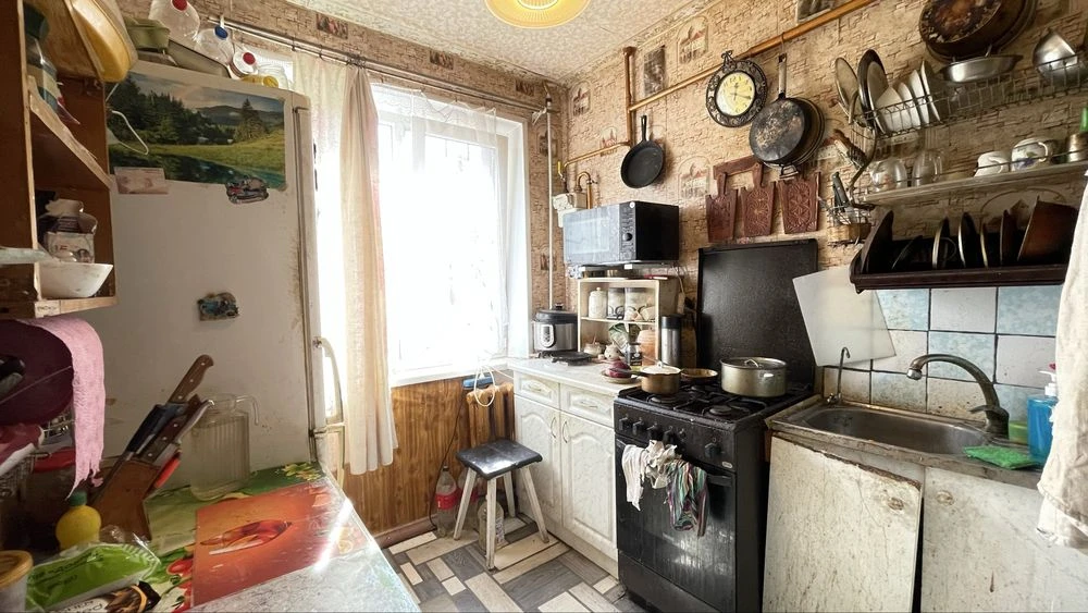 Продажа 4-комнатной квартиры на бульварном проулке, 5