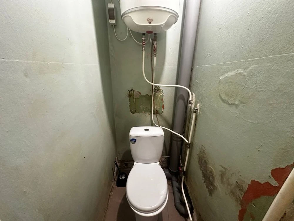 Sale of a 3-room apartment on Vechirnoye, Avramenko st.