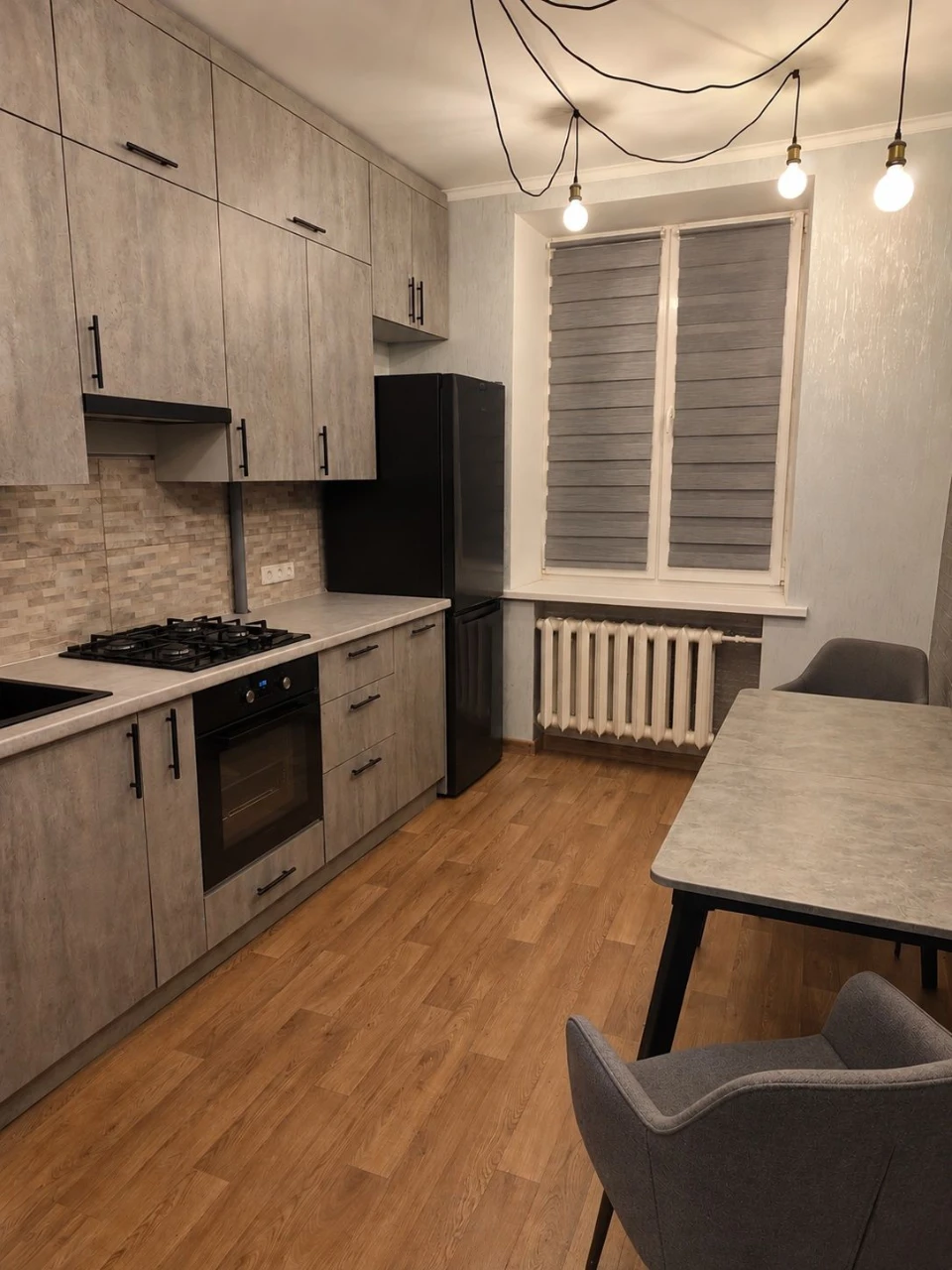 Продажа 1-комнатной квартиры в Карачунах