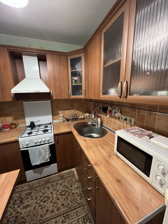 1 room apartment, 44th district, renovated, furniture