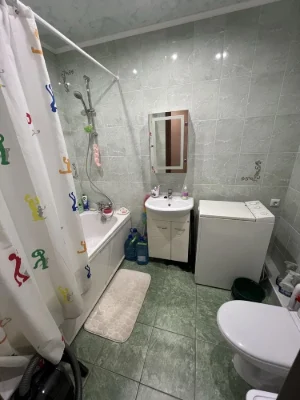 1 room apartment, 44th district, renovated, furniture