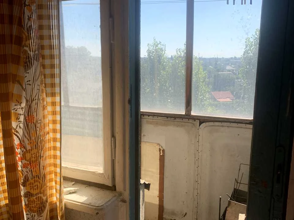 Квартира. Кривий Ріг, Дніпровське шосе
