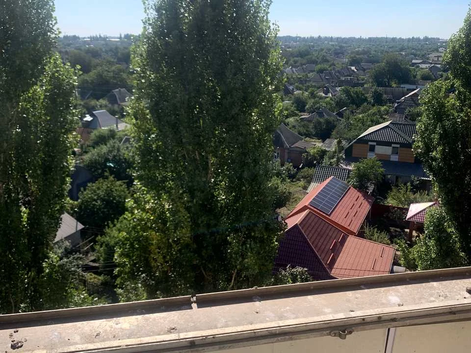 Квартира. Кривий Ріг, Дніпровське шосе