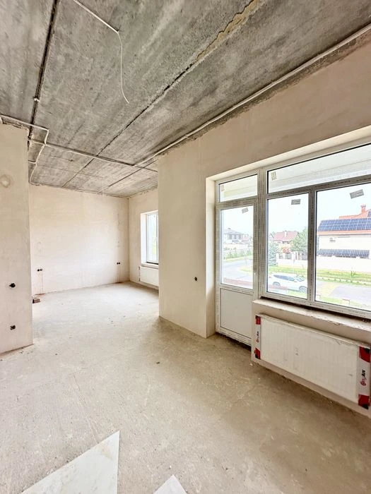 Sauvignon. Morskoy Prospect. House-Duplex.