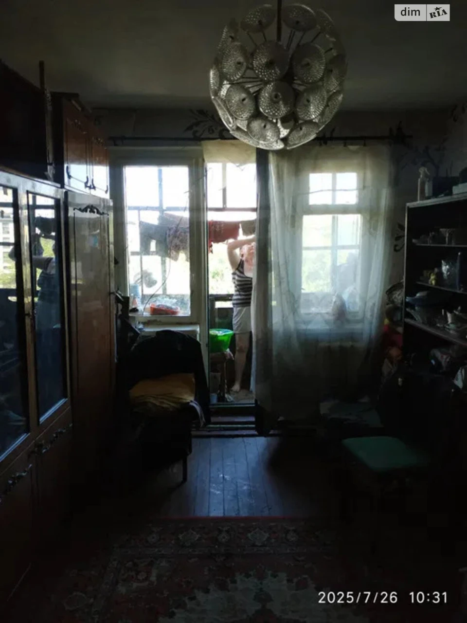 Продается квартира в Терновом