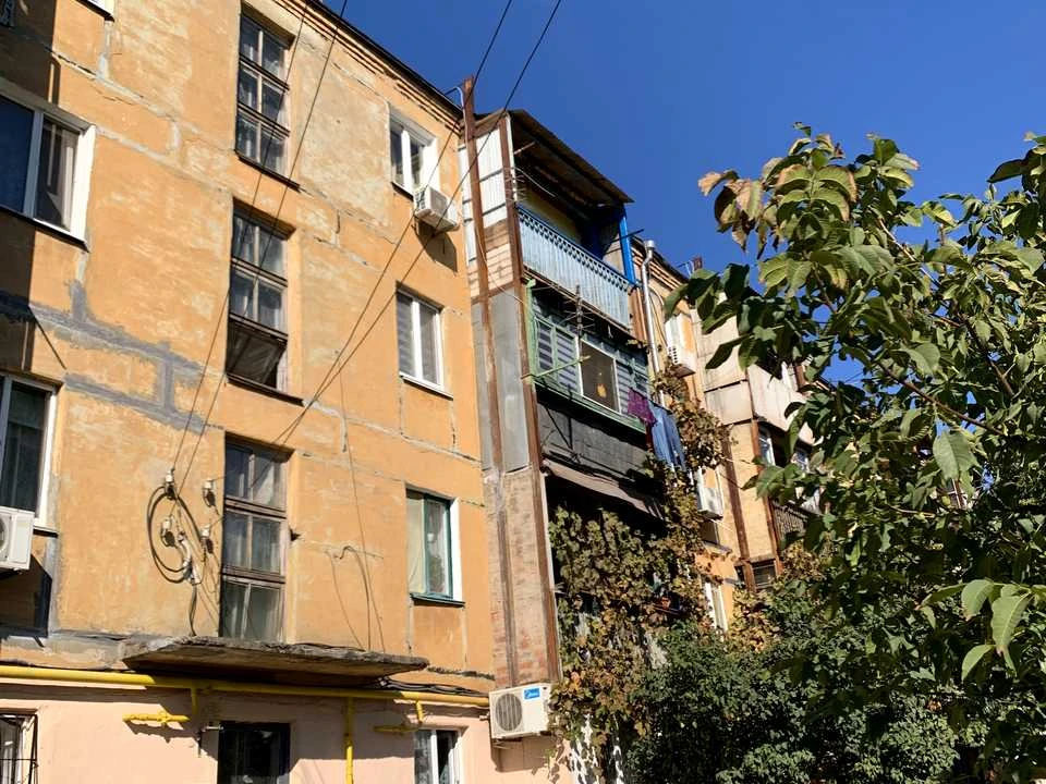 Apartment. Simon Petliura Street, Kryvyi Rih