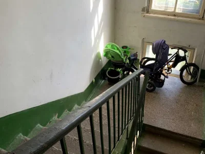 Apartment. Simon Petliura Street, Kryvyi Rih