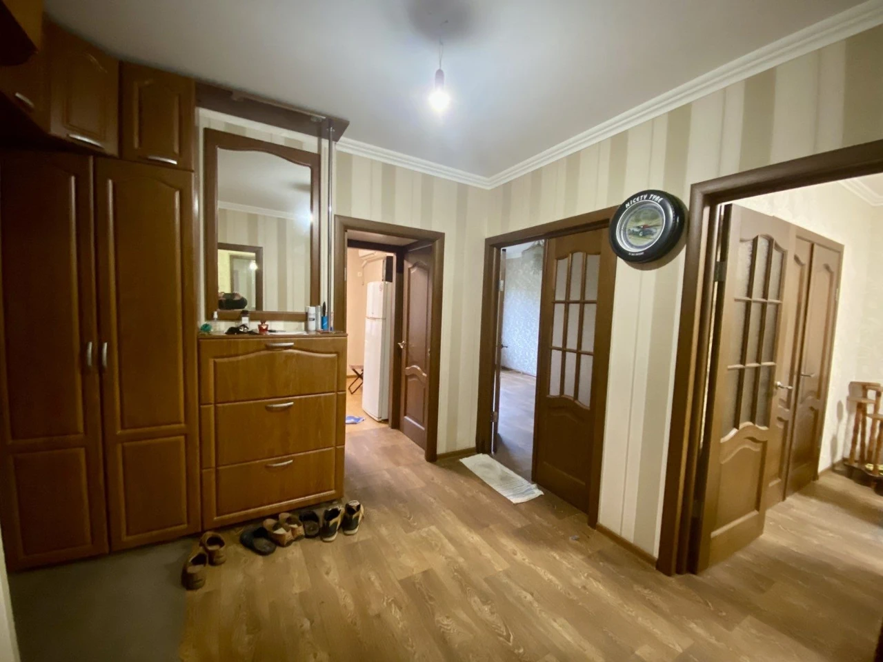 Продажа 4-комнатной квартиры в центре Юбилейной