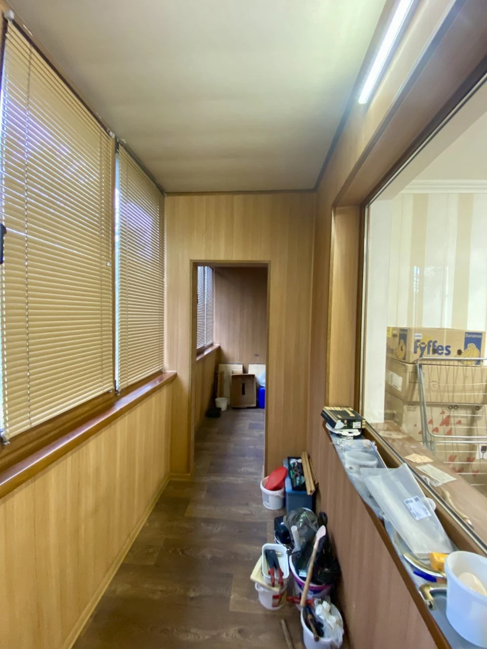 Продажа 4-комнатной квартиры в центре Юбилейной