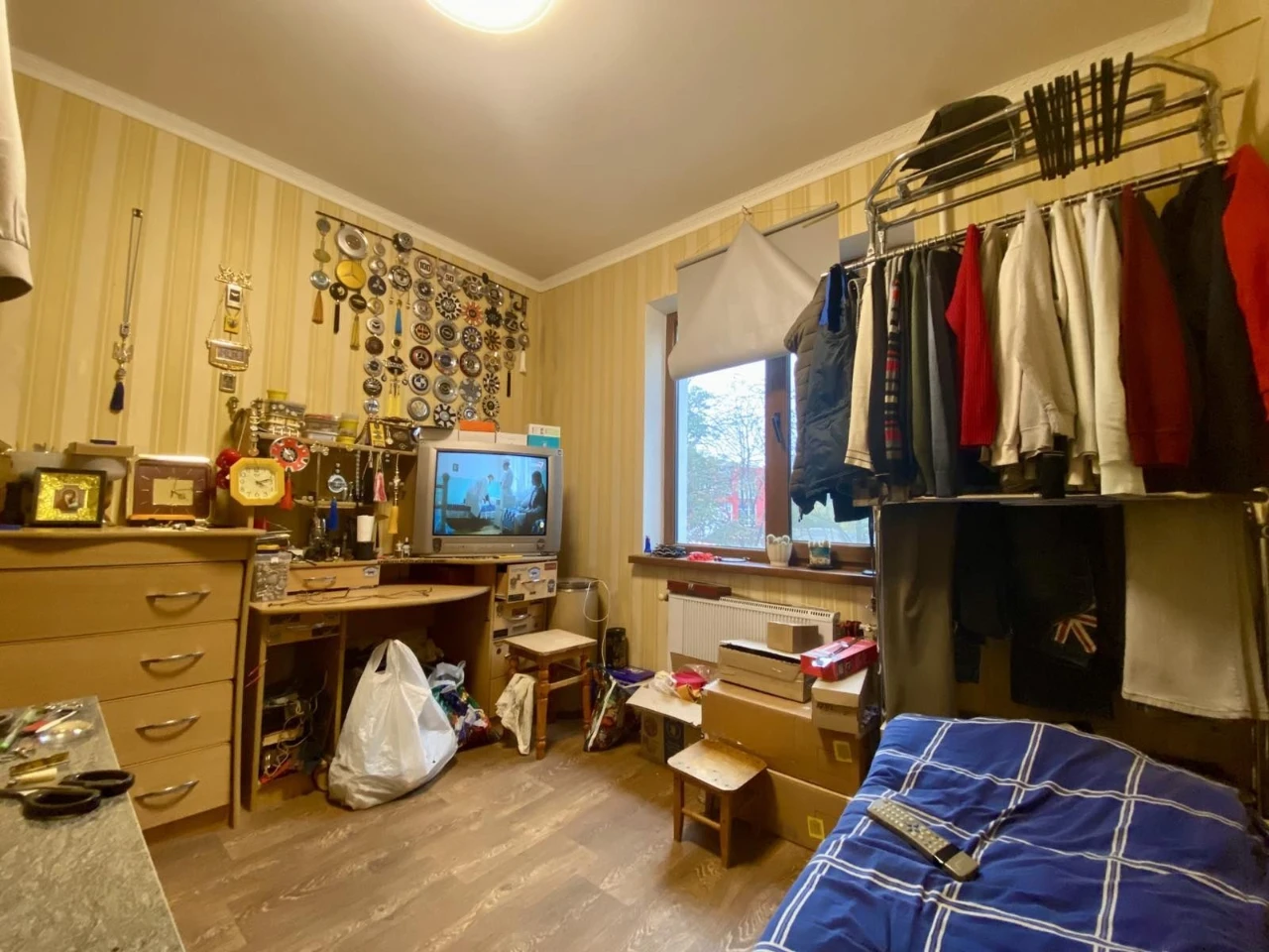 Продажа 4-комнатной квартиры в центре Юбилейной