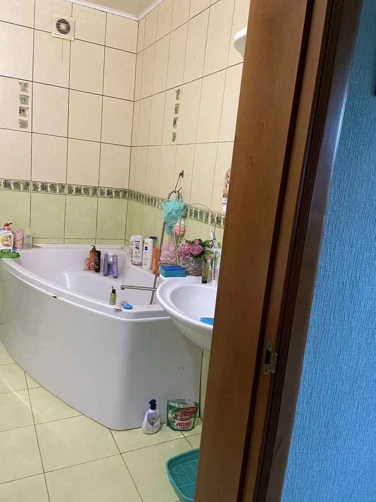 Apartment at Volodymyr Veliky 12