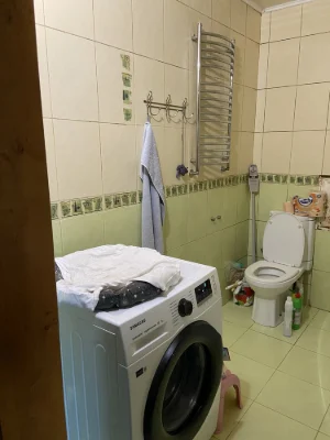 Apartment at Volodymyr Veliky 12