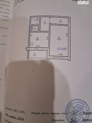 Apartment for Sale, Pokrovsky