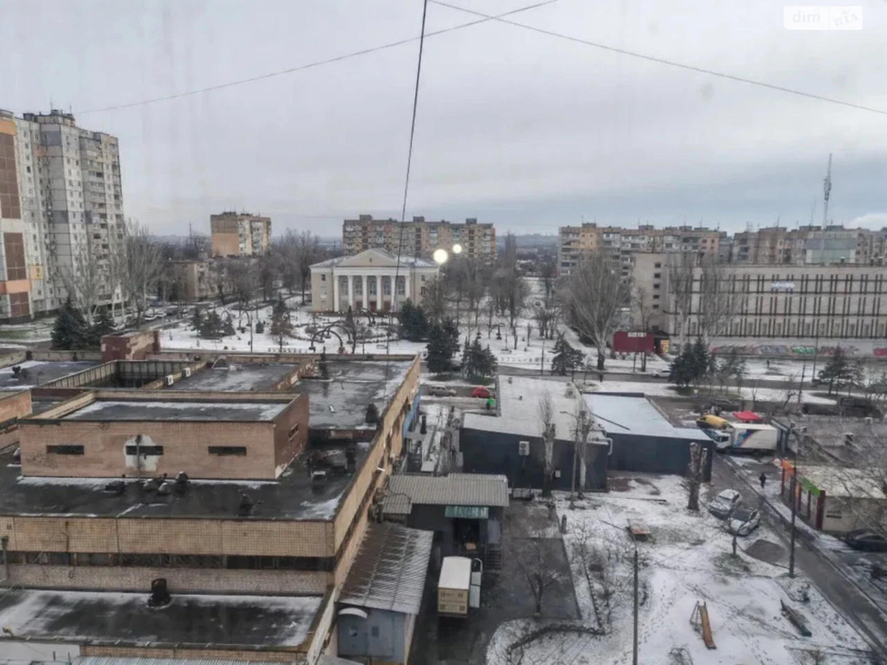 Продажа Квартира Центр-Город
