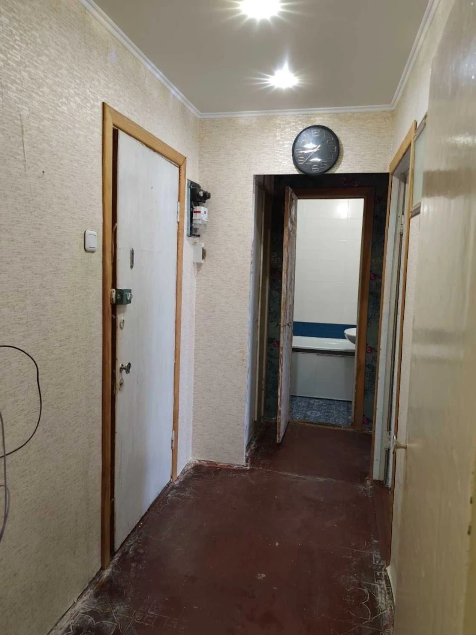 Продам 2х кімнату квартиру в Ц-М. районі.