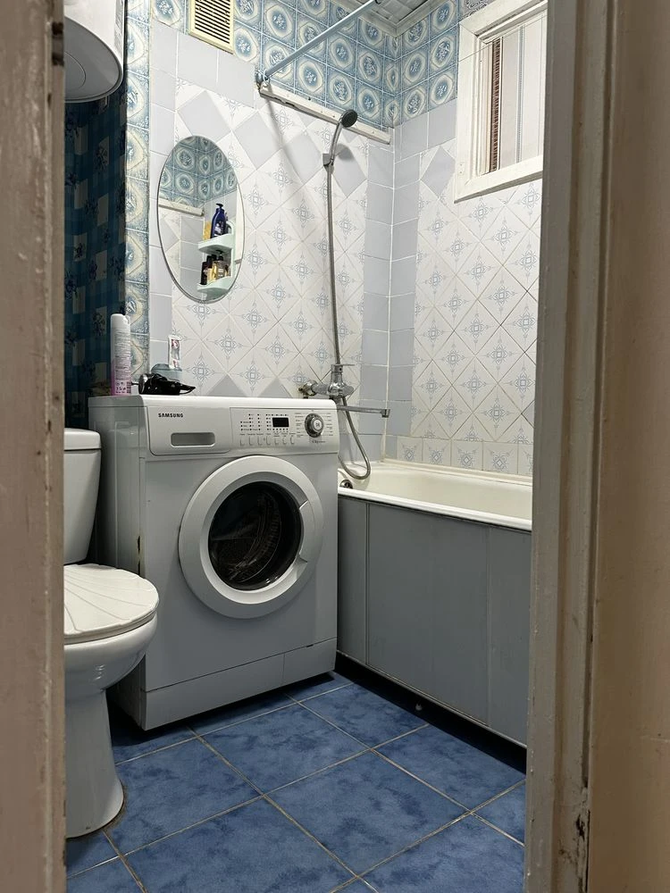 2-кімнатна квартира, вул. В Терещенка, 16, 2/5