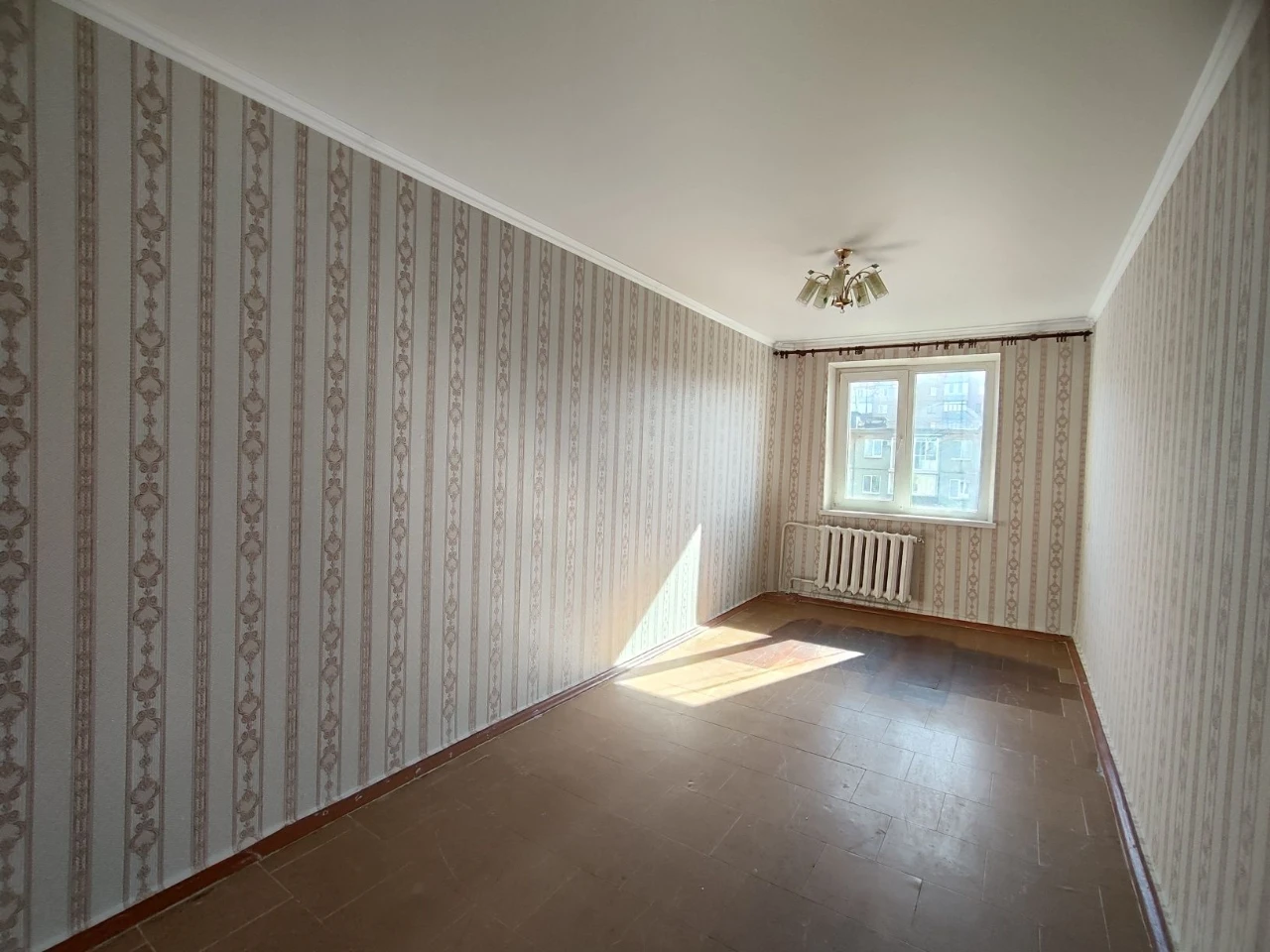 Продажа 3-комнатной квартиры на Олимпе