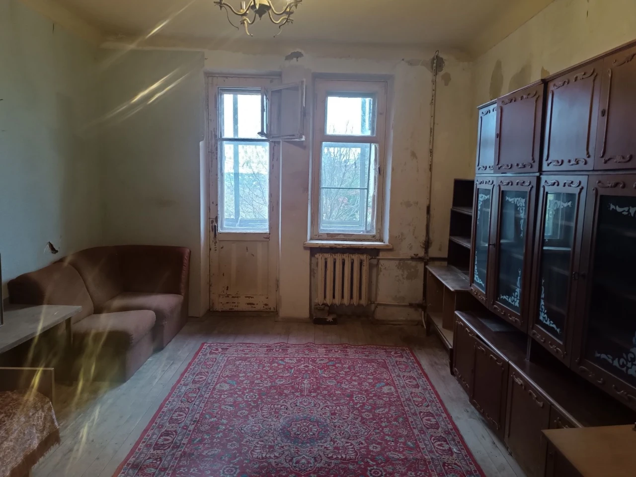 Продаю 3-комнатную квартиру от собственника в районе Ц-М