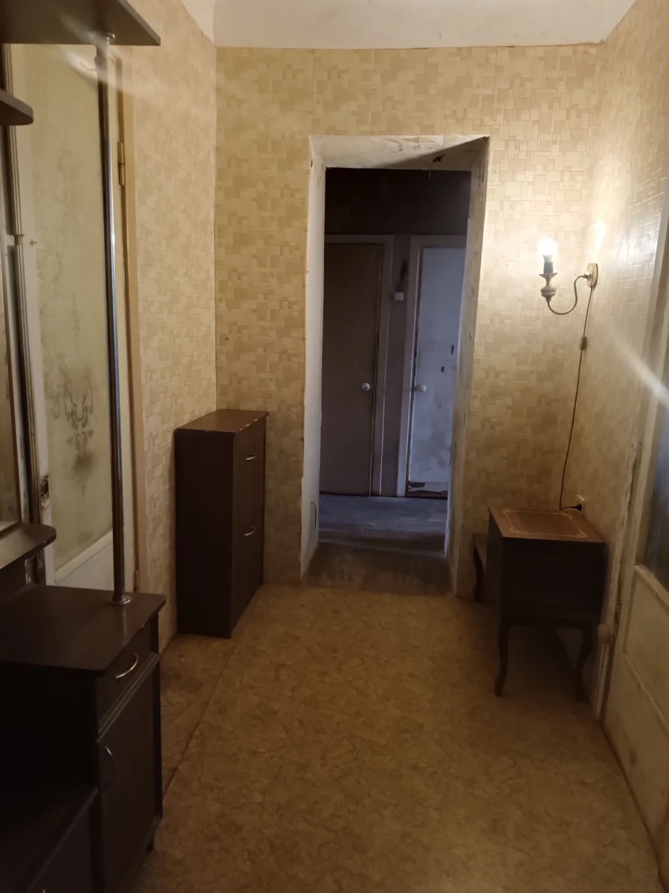 Продаю 3-комнатную квартиру от собственника в районе Ц-М