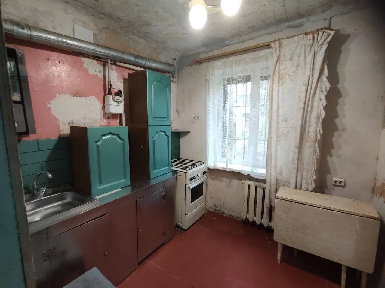 Продажа двухкомнатной квартиры на 44-м квартале