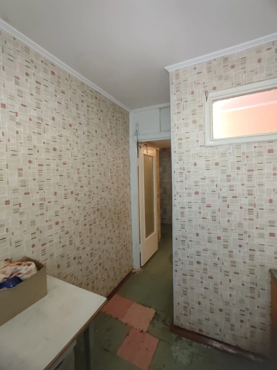 17th Quarter 2-room apartment for sale on the 2nd floor