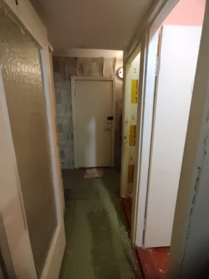 17th Quarter 2-room apartment for sale on the 2nd floor
