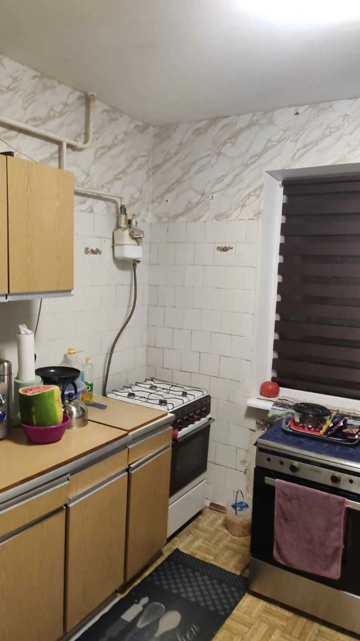 For Sale: 3-room "Czech" style apartment with two balconies on Ювілейний Street