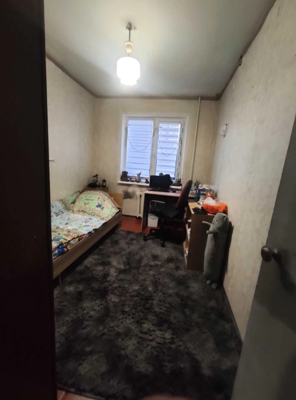 For Sale: 3-room "Czech" style apartment with two balconies on Ювілейний Street