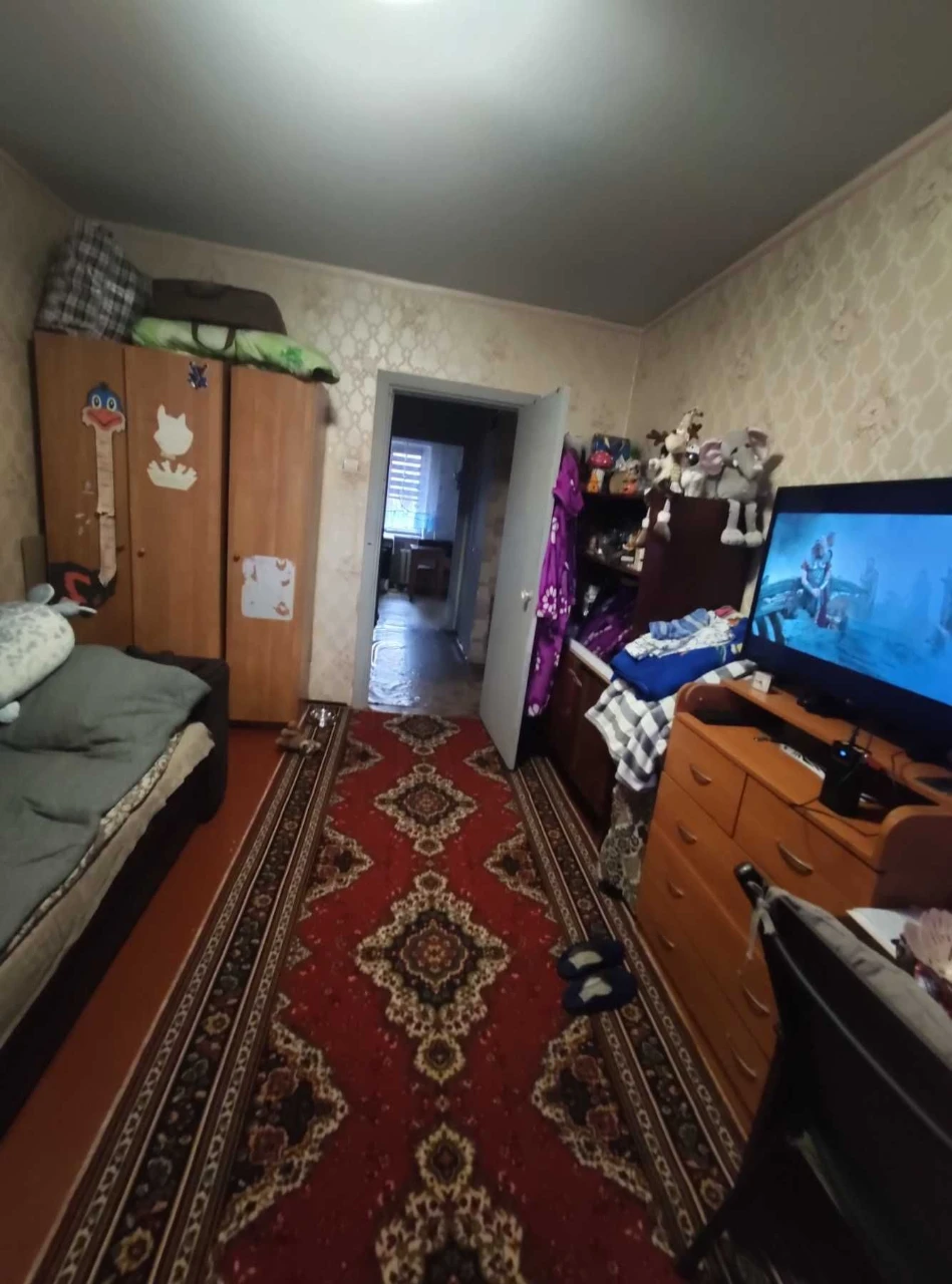 For Sale: 3-room "Czech" style apartment with two balconies on Ювілейний Street