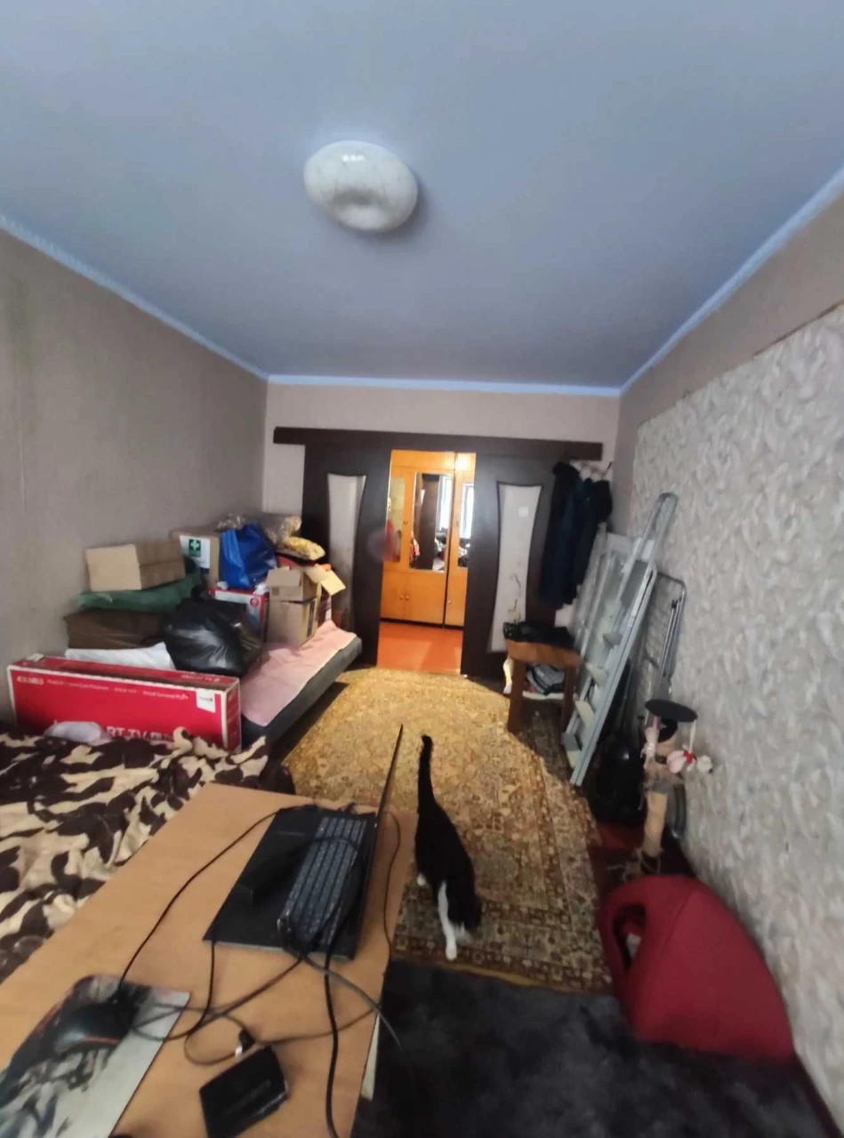 For Sale: 3-room "Czech" style apartment with two balconies on Ювілейний Street