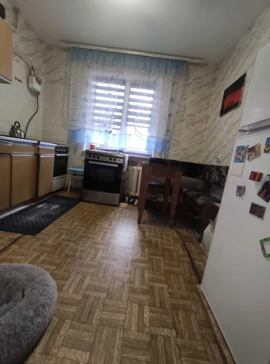 For Sale: 3-room "Czech" style apartment with two balconies on Ювілейний Street