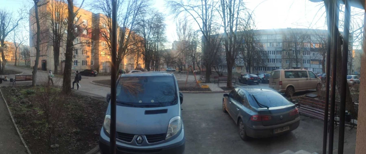 For Sale: 3-room "Czech" style apartment with two balconies on Ювілейний Street