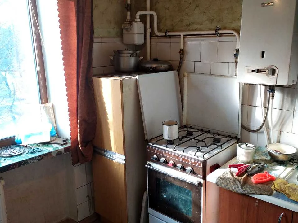 Квартира. Кривой Рог, Криворожская улица