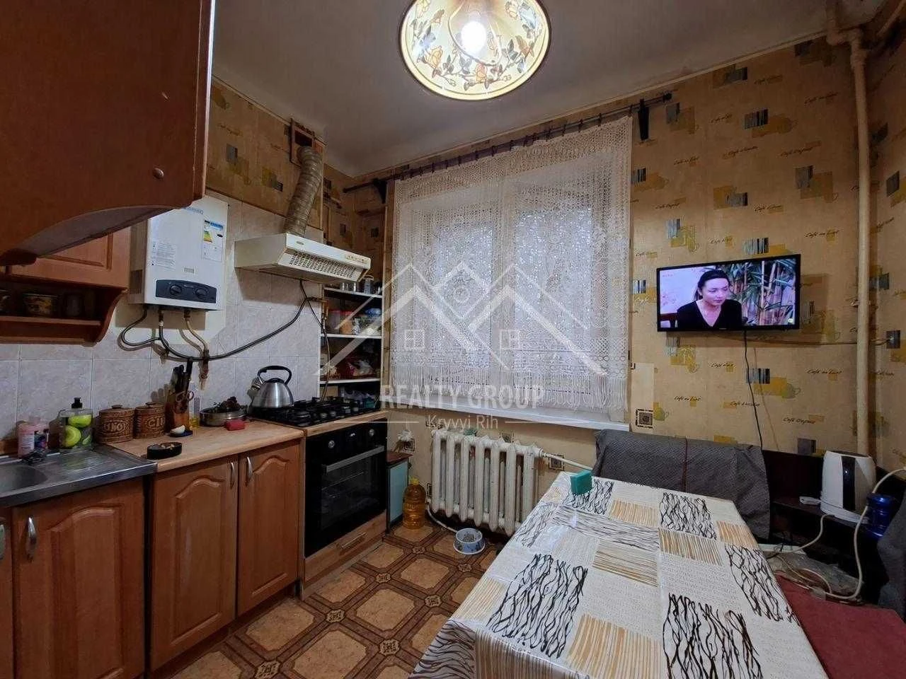 Продаж 1-кімнатної квартири в Постишевому