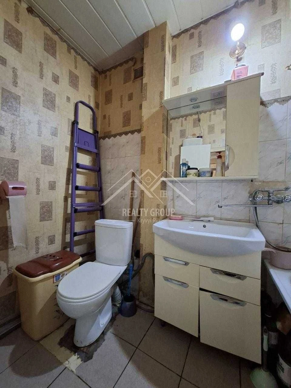 Продаж 1-кімнатної квартири в Постишевому