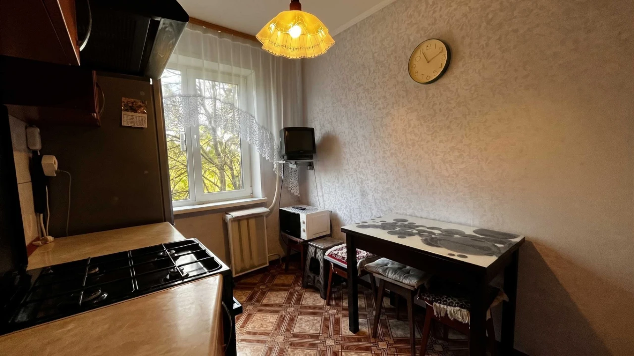 Sale/Exchange of a 3-room apartment on Sveto-Nikolayevska Street