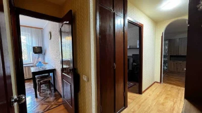 Sale/Exchange of a 3-room apartment on Sveto-Nikolayevska Street
