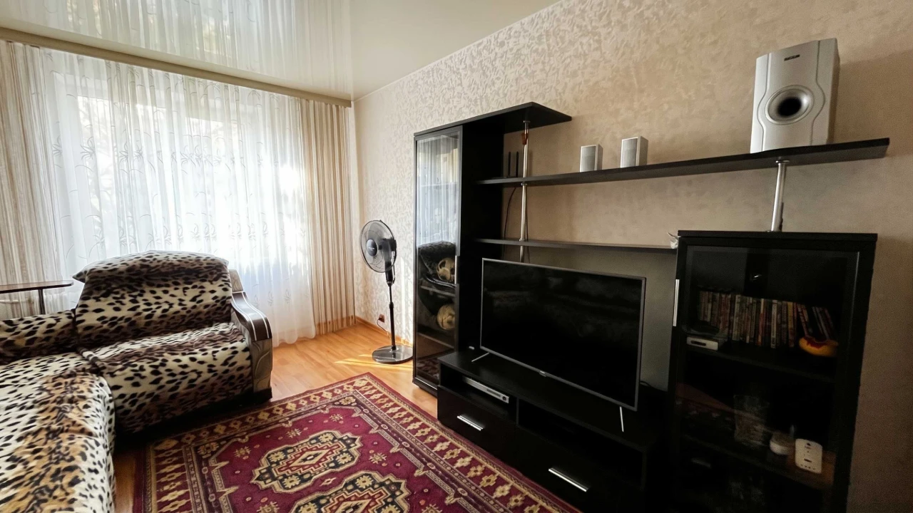Sale/Exchange of a 3-room apartment on Sveto-Nikolayevska Street