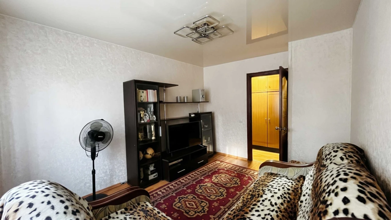 Sale/Exchange of a 3-room apartment on Sveto-Nikolayevska Street