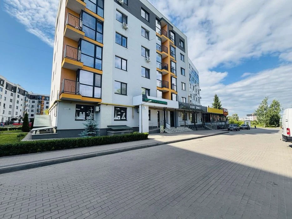 Квартира в топ локації