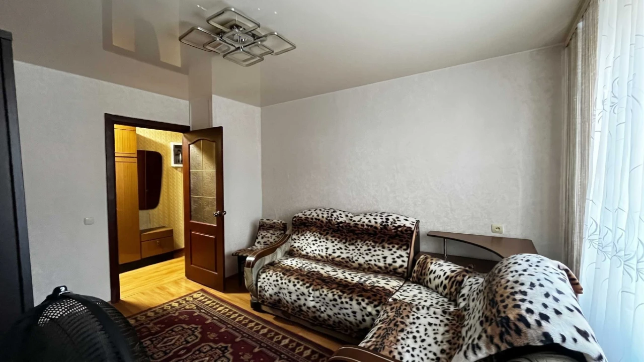 Sale/Exchange of a 3-room apartment on Sveto-Nikolayevska Street