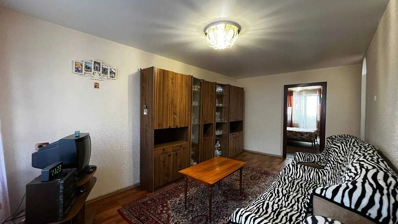 Sale/Exchange of a 3-room apartment on Sveto-Nikolayevska Street